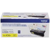 TONER BROTHER AMARILLO TN436Y PARA RENDIMIENTO DE 6500 PAGINAS AL 5 POR CIENTO DE COBERTURA TONER BROTHER AMARILLO TN436Y PARA RENDIMIENTO DE 6500 PAGINAS AL 5 POR CIENTO DE COBERTURA